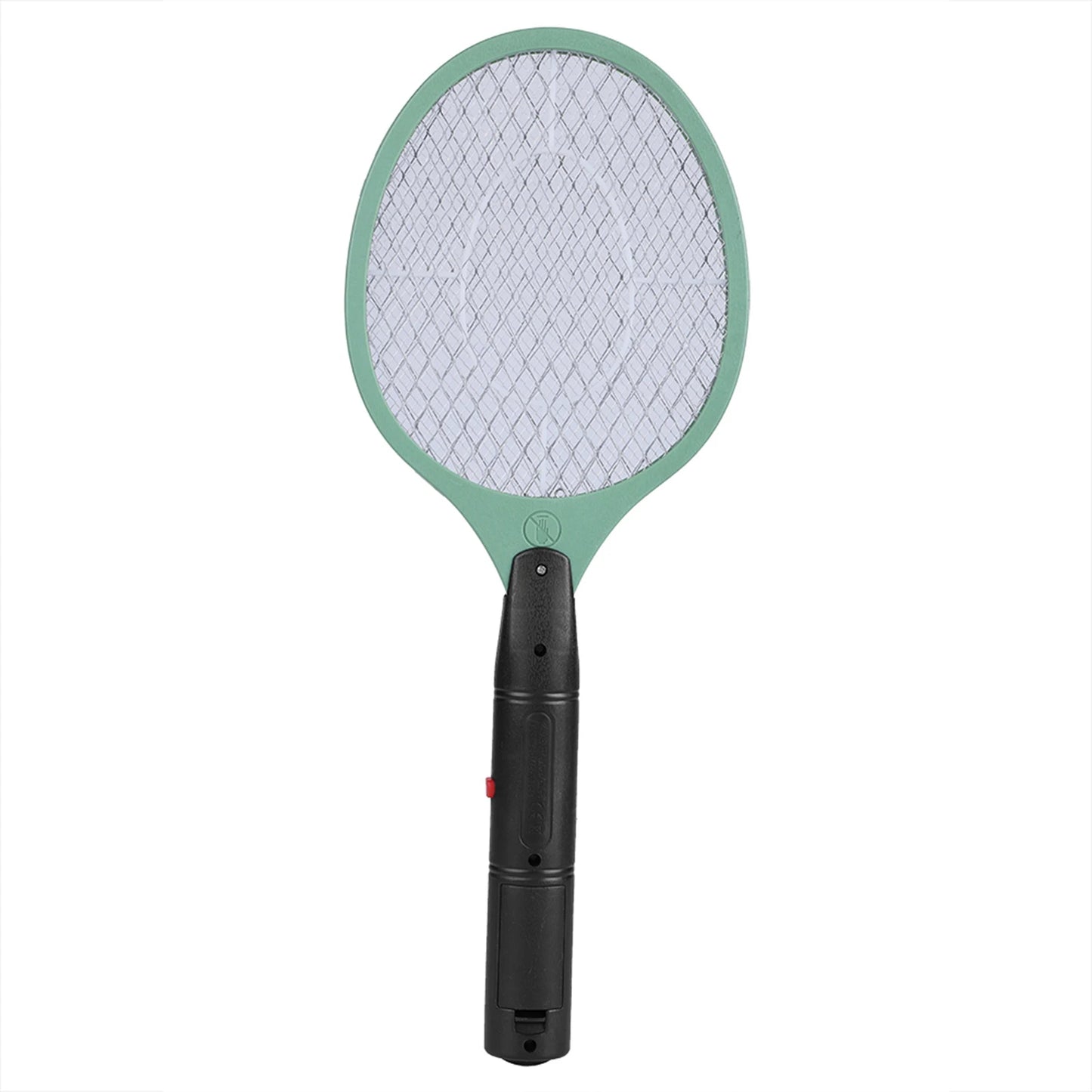 Electric Mosquito Swatter Cordless Battery Power Electric Fly Mosquito Swatter Bug Racket Insects Killer
