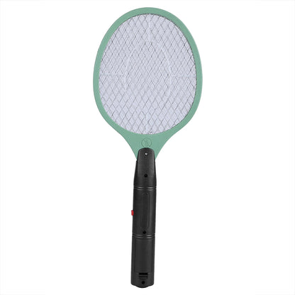 Electric Mosquito Swatter Cordless Battery Power Electric Fly Mosquito Swatter Bug Racket Insects Killer