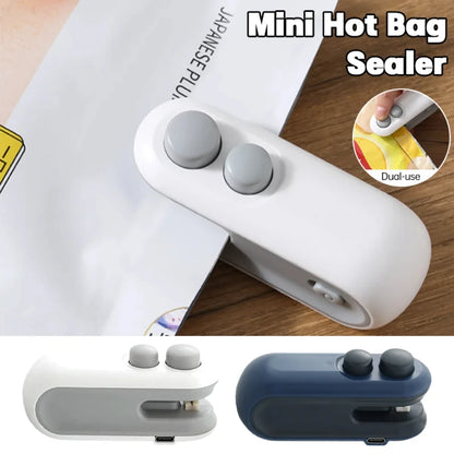 Mini 2-in-1 Seal & Slice Pro