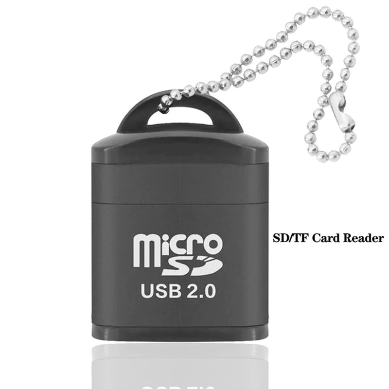Micro SD Card 2TB with SD Card Adapter