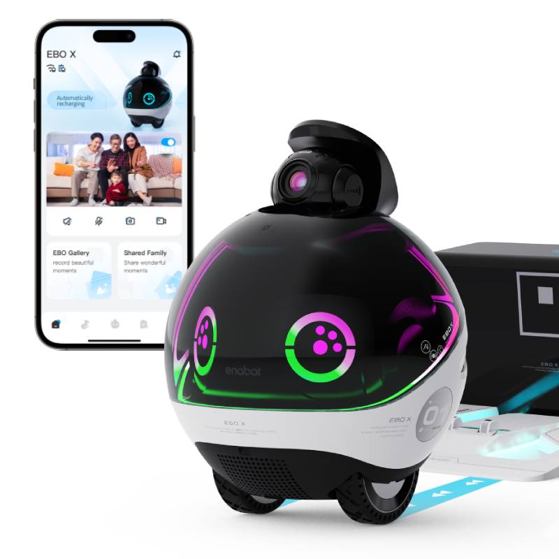 Vision Bot Family - AI Alexa integrated with GPT-4o mini