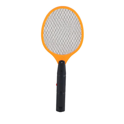 Electric Mosquito Swatter Cordless Battery Power Electric Fly Mosquito Swatter Bug Racket Insects Killer
